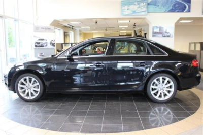 2013 Audi A4  Premium Plus