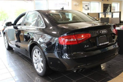 2013 Audi A4  Premium Plus
