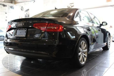 2013 Audi A4  Premium Plus