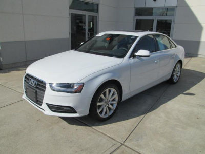 2013 Audi A4  2.0T Premium quattro