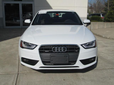 2013 Audi A4  2.0T Premium quattro