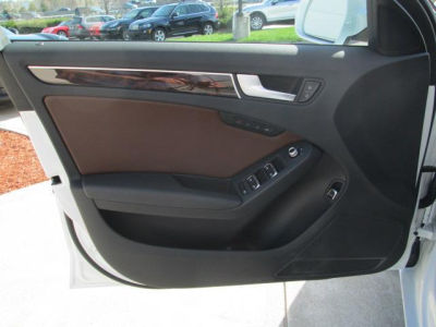 2013 Audi A4  2.0T Premium quattro