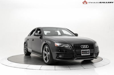 2012 Audi A4  2.0T Premium
