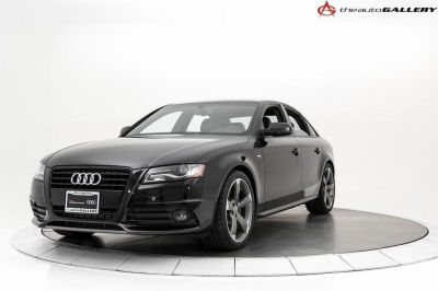 2012 Audi A4  2.0T Premium