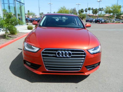 2013 Audi A4  2.0T Premium quattro