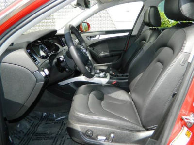 2013 Audi A4  2.0T Premium quattro