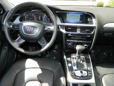 2013 Audi A4  2.0T Premium quattro