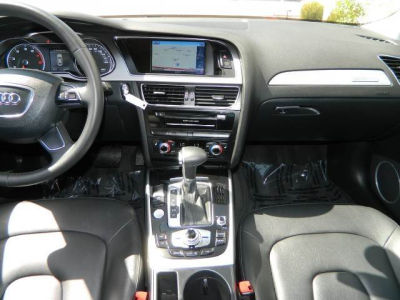 2013 Audi A4  2.0T Premium quattro