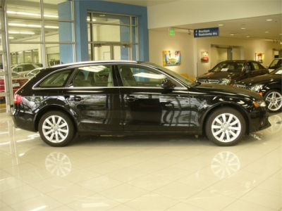 2012 Audi A4  2.0T Avant quattro Premium