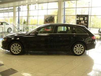 2012 Audi A4  2.0T Avant quattro Premium