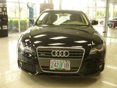 2012 Audi A4  2.0T Avant quattro Premium