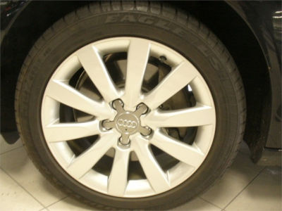 2012 Audi A4  2.0T Avant quattro Premium