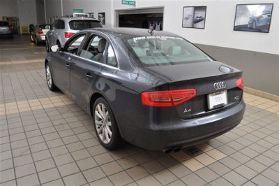 2013 Audi A4  2.0T Premium quattro
