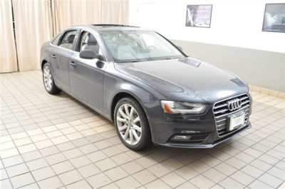 2013 Audi A4  2.0T Premium quattro