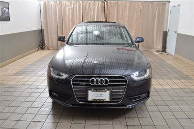 2013 Audi A4  2.0T Premium quattro