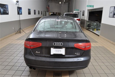 2013 Audi A4  2.0T Premium quattro