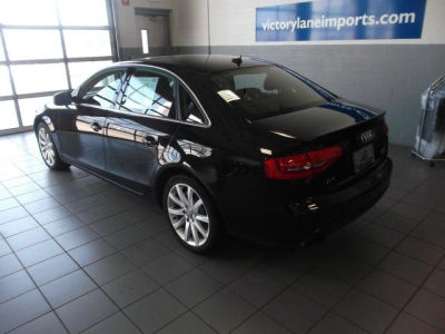 2013 Audi A4  2.0T Premium quattro