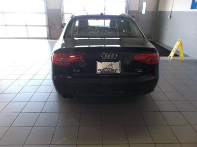 2013 Audi A4  2.0T Premium quattro
