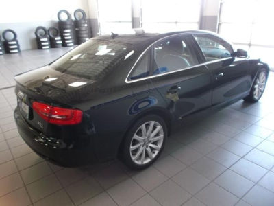 2013 Audi A4  2.0T Premium quattro