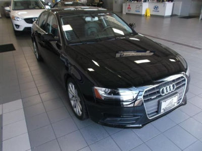 2013 Audi A4  2.0T Premium quattro