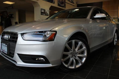 2013 Audi A4  Premium Plus