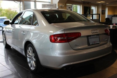 2013 Audi A4  Premium Plus