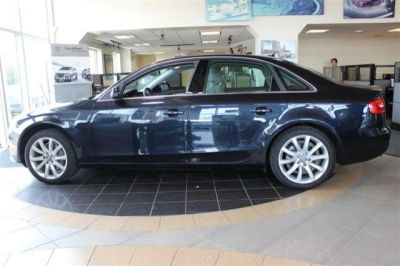 2013 Audi A4  Premium Plus