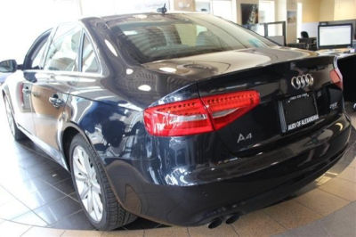 2013 Audi A4  Premium Plus