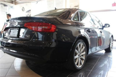 2013 Audi A4  Premium Plus