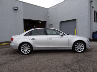 2013 Audi A4  2.0T Premium quattro