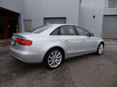2013 Audi A4  2.0T Premium quattro