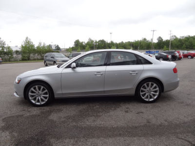2013 Audi A4  2.0T Premium quattro