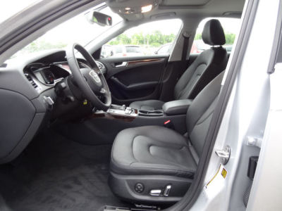 2013 Audi A4  2.0T Premium quattro