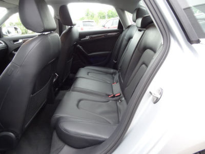 2013 Audi A4  2.0T Premium quattro