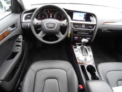 2013 Audi A4  2.0T Premium quattro