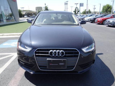 2013 Audi A4  2.0T Premium