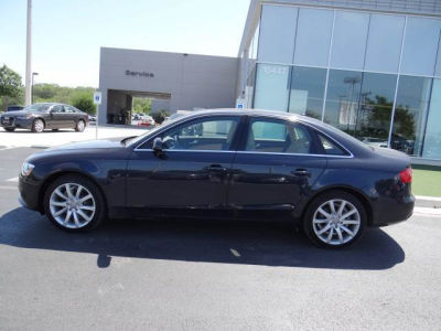 2013 Audi A4  2.0T Premium