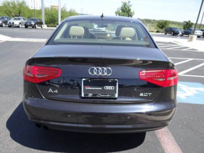 2013 Audi A4  2.0T Premium