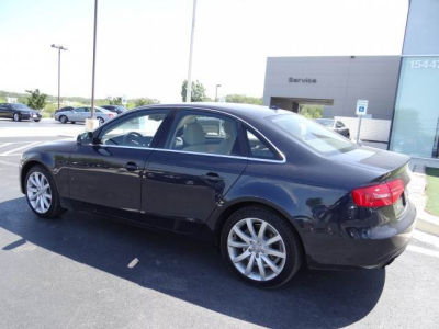 2013 Audi A4  2.0T Premium