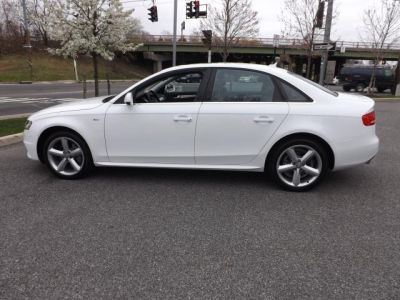 2012 Audi A4  2.0T Premium quattro