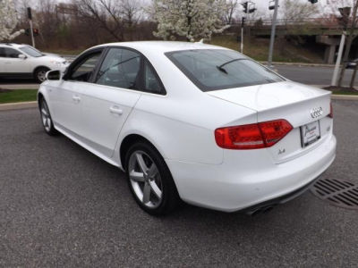 2012 Audi A4  2.0T Premium quattro