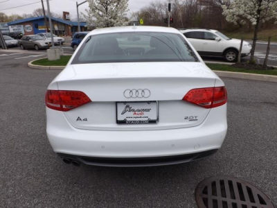 2012 Audi A4  2.0T Premium quattro