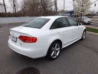 2012 Audi A4  2.0T Premium quattro