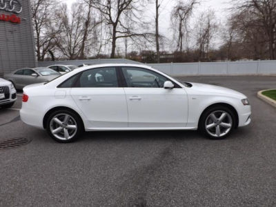 2012 Audi A4  2.0T Premium quattro