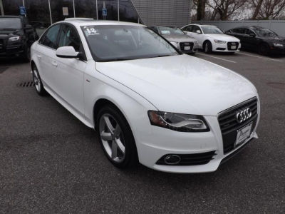 2012 Audi A4  2.0T Premium quattro