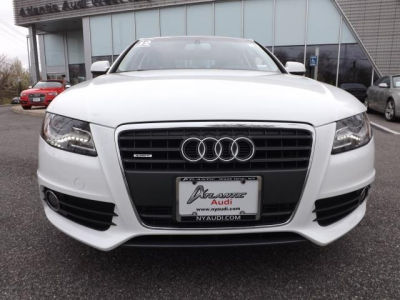 2012 Audi A4  2.0T Premium quattro
