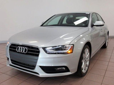 2013 Audi A4  2.0T Premium