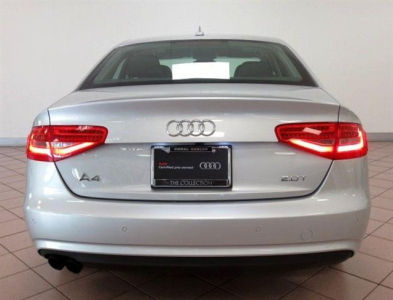 2013 Audi A4  2.0T Premium