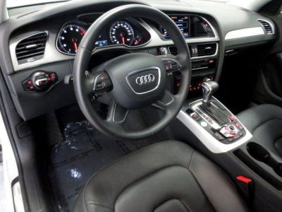 2013 Audi A4  2.0T Premium