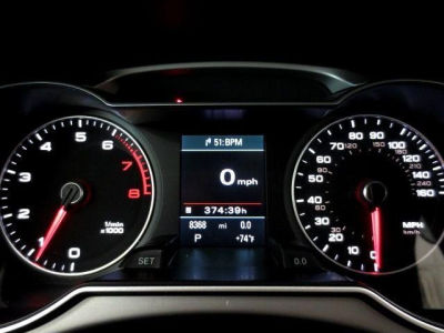 2013 Audi A4  2.0T Premium